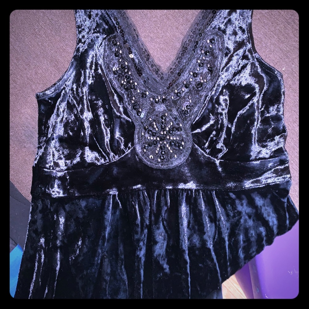 Blouse/Tank in flawless condition!